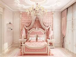 modern luxury pink bedroom
