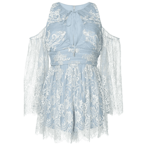 Alice Mccall Hold Up Playsuit