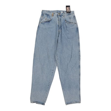Vintage Kenzo Jeans - 32W 35L Blue Cotton