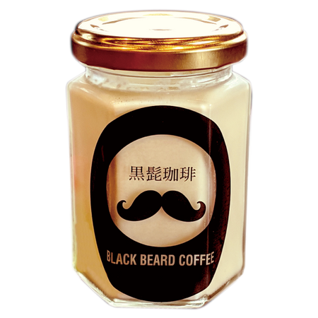 pudding 🍮 🍮 black bead coffee ☕️