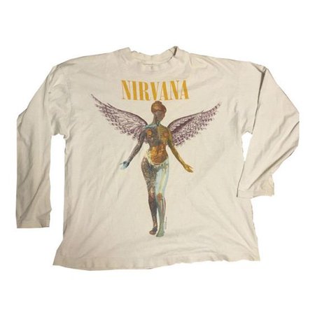 nirvana sweatshirt
