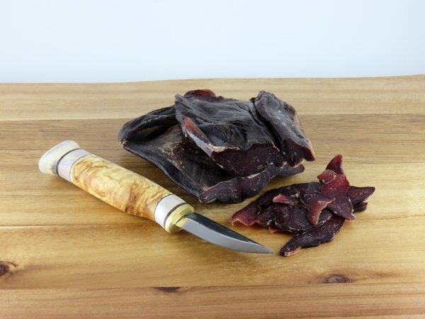 smoked moose meat - Google Search