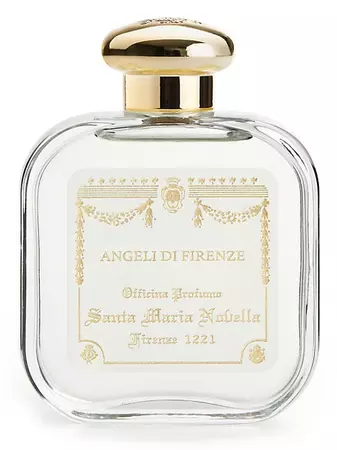 Shop Santa Maria Novella Firenze 1221 Edition Angeli Di Firenze Eau de Cologne | Saks Fifth Avenue
