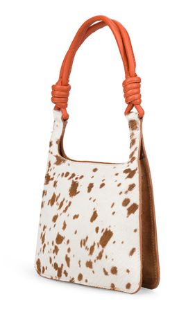 Mini Galli Suede & Calfhair Bag By Siedrés | Moda Operandi