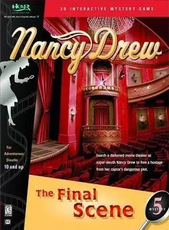 Nancy Drew: The Final Scene book - Google Search