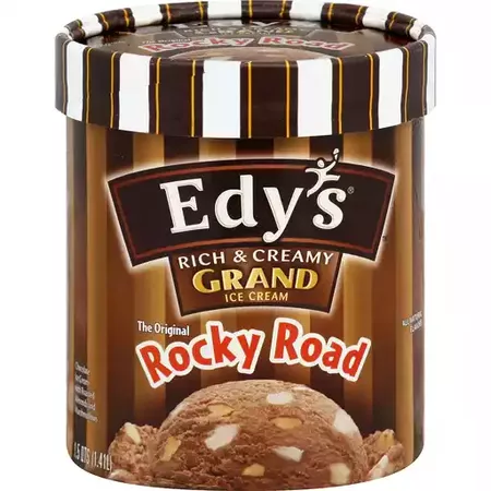 Edys Grand Ice Cream, Rich & Creamy, Chocolate | Ice Cream, Treats & Toppings | Priceless Foods