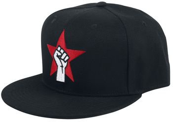 Fist Logo | Rage Against The Machine Cap