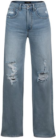 Luz High Waist Jeans