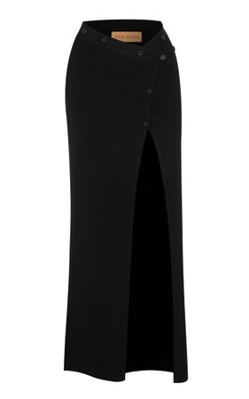 Augusta Knit Maxi Skirt By Aya Muse | Moda Operandi