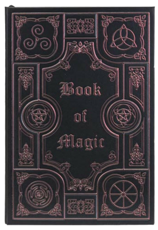 Book of Magic A5 Journal