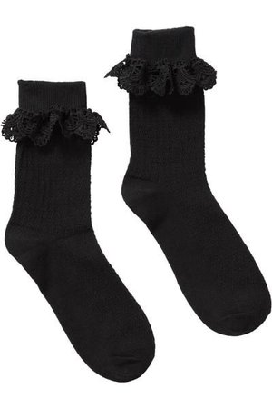 Killstar Cruella Ankle Socks