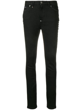 Philipp Plein distressed skinny jeans $371 - Buy Online - Mobile Friendly, Fast Delivery, Price
