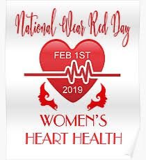 National Women's Heart Day 2019 - Google Search