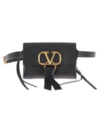 Valentino V-ring Belt Bag
