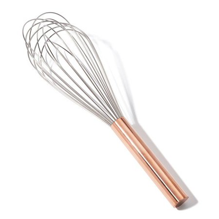 Best Whips 12" Copper Handle Whisk | goop