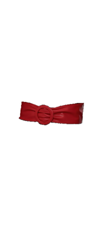 red belt