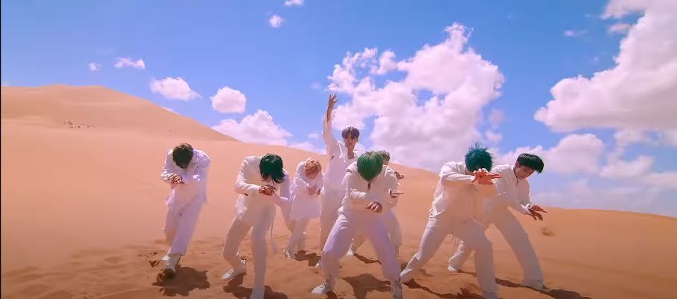 Only True ATINYs Can Guess The ATEEZ Music Video From These 12 Cropped Screenshots - Koreaboo