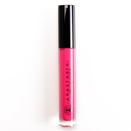 *clipped by @luci-her* Anastasia Beverly Hills Barbie Pink Lip Gloss