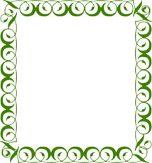 green frame clipart - Google Search