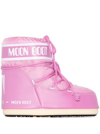 Moon Boot Classic Flat Snow Boots - Farfetch