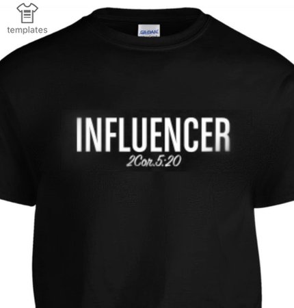 Embrace Influencer
