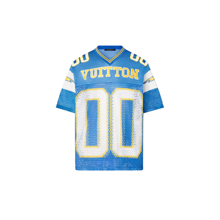 Louis Vuitton Sporty T-Shirt With Patch