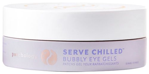 PATCHOLOGY Serve Chilled Bubbly Eye Gels » buy online | NICHE BEAUTY