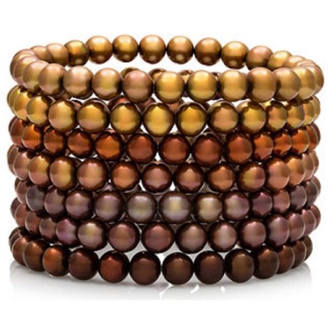 Brown Bracelets
