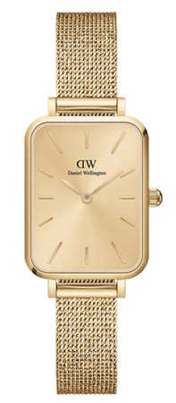 Daniel Wellington gold watch