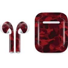 burgundy airpods - Google Search