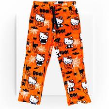 hello kitty halloween pajama pants - Google Search
