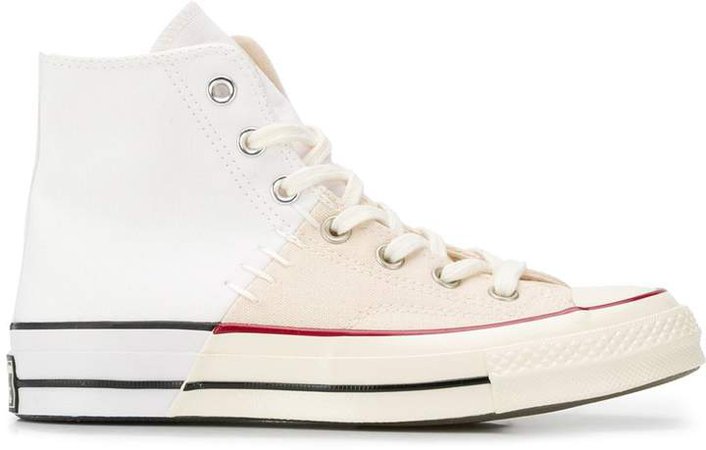 Chuck Tailor hi-top trainers