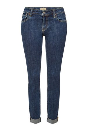 Burberry - Scotton Skinny Jeans - blue