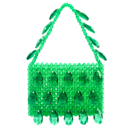 Emerald City Bag – Susan Alexandra