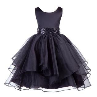 black dress for little girls - Google Search