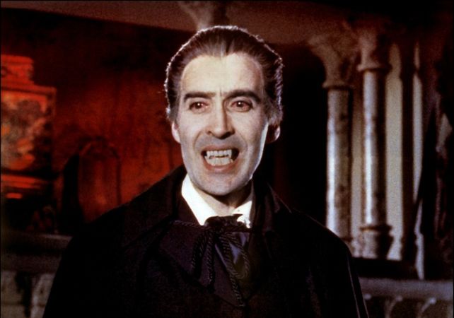 1966 - Dracula: Prince of Darkness - stills