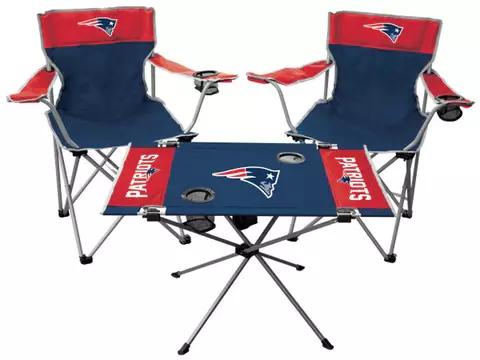 New England Patriots NFL Tailgate Kit | Fan Shop TODAY