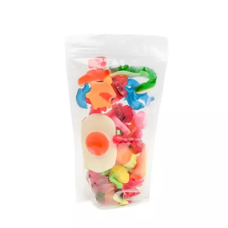 Gummi Candy Pack 1 Lb, Bulk Candy, Assorted Gummies, Rainbow, Candy Assorted, Sweet Candy, Rainbow Candy - Etsy