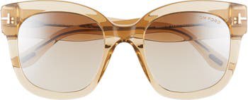 Beatrix 52mm Sunglasses | Nordstrom