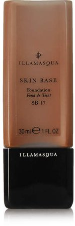 Skin Base Foundation - 17, 30ml