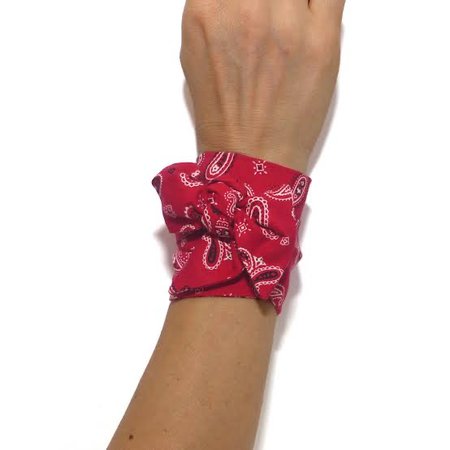 bandana bracelet