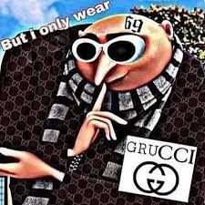 gru with clout glasses - Google Search