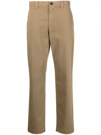 Woolrich straight-leg Chino Trousers - Farfetch