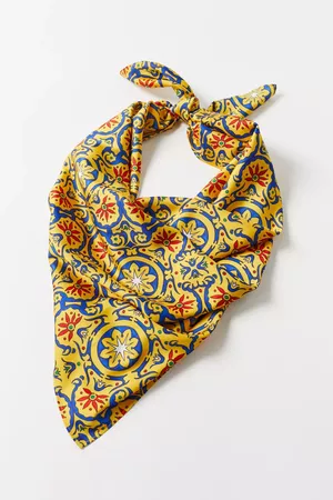 WeWoreWhat Tile Bandana | Urban Outfitters