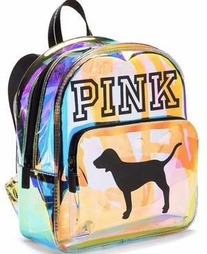 victoria secret pink backpack mini - Google Search