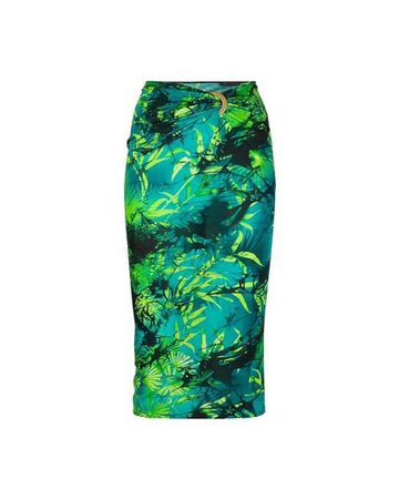 versace green skirt - Pesquisa Google