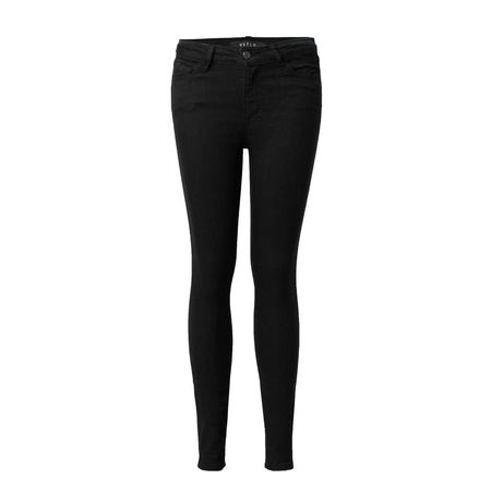 black high waisted jeans - Google Search