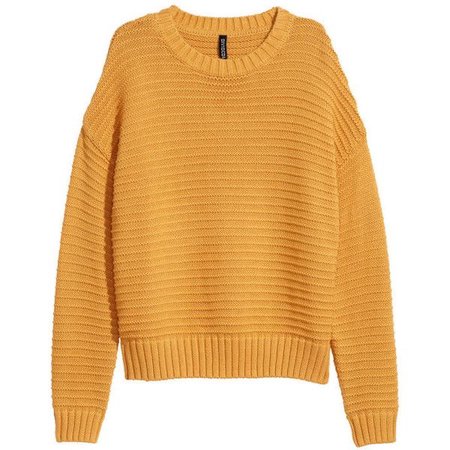 Textured Knit Sweater ($25)