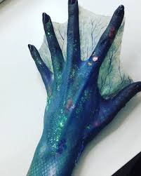 siren mermaid hands - Google Search