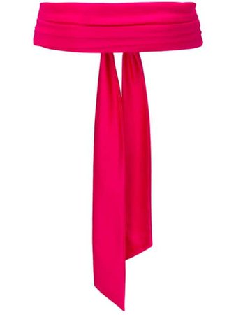 Pinko tie fastening belt $55 - Shop SS19 Online - Fast Delivery, Price